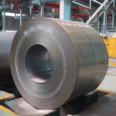 カーボン・スチール・コイル・スキン・パス はい 小道具の製造 ASTM A36 A283 A387 Q235 Q345 S235jr ホットロールコイル