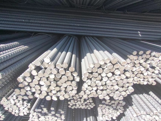 HRB400/500/ASTM A615/BS4449級 商業建築用炭素鋼のリバー
