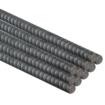 6mm-12mm 直径 Q235/Q345/SS400/ST37-2/ST52/Q420/Q460/S235JR/S275JR/S355JR コンクリート建築構造のための鋼筋リバー
