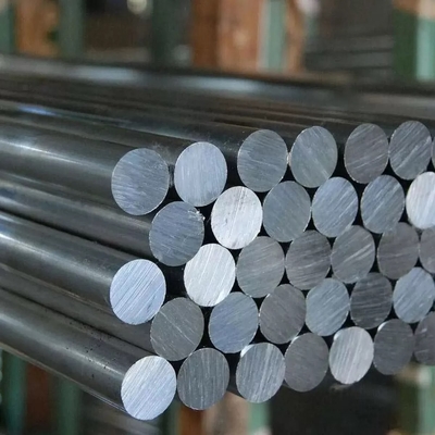 ASTM 4140 A36 Q235/Q345/SS400 温かい炭素鋼の丸い棒 材料を加工するために 熱く巻き,自由にサンプルを採取する