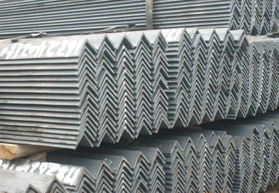 6m-12m S275JR ASTM A36 建築用アングルバー 建材Q235/Q345/SS400/ST37-2/ST52/Q420/Q460/S235JR/S355JR