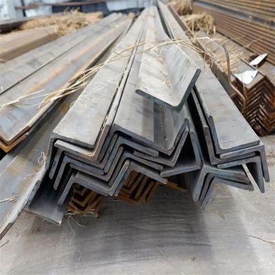 6m-12m S275JR ASTM A36 建築用アングルバー 建材Q235/Q345/SS400/ST37-2/ST52/Q420/Q460/S235JR/S355JR