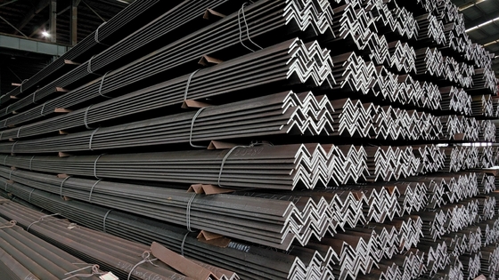 6m-12m S275JR ASTM A36 建築用アングルバー 建材Q235/Q345/SS400/ST37-2/ST52/Q420/Q460/S235JR/S355JR