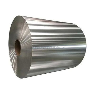 20mm から 2300mm 幅 アルミ合金帯 広告用手紙 高長さ ≥20% カスタマイズされた厚さ