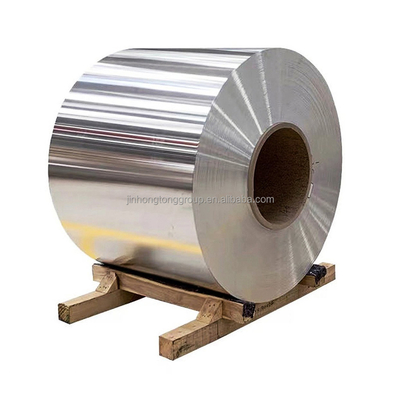 20mm から 2300mm 幅 アルミ合金帯 広告用手紙 高長さ ≥20% カスタマイズされた厚さ