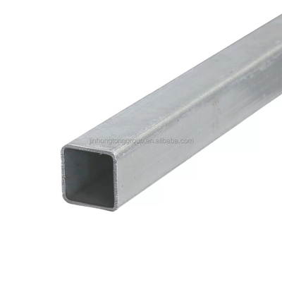 厚壁パイプ B X42 X52 X60 X70級 液体輸送用 熱巻きガルバン製鋼の平方パイプ