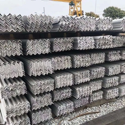 合理的なステンレス鋼の角度ライナー 100*100*5mm 75*75*5mm 構造用用途