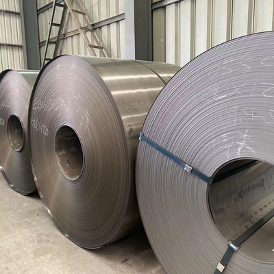8mm-1250mm Q195 Q235A Q355 SPCC 建材用冷気圧鋼コイル 皮膚パス Yes サンプル提供