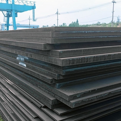 ±1% 容量切断サービス HRCプレートシート ASTM A36 鋼プレート 炭素プレート 鉄金属プレート 建材用