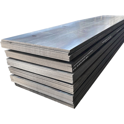 非合金Q195 Q235 Q235A ASTM A36 SS400 厚さ2mm,長さ2000mmのホットロールプレート