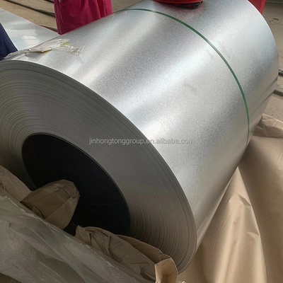 508mm/610mm COIL ID DC01/DC02/DX51D/DX52D/SPCC/SGCC/Q235/Q345級の高値鋼コイル