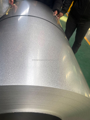 508mm/610mm COIL ID DC01/DC02/DX51D/DX52D/SPCC/SGCC/Q235/Q345級の高値鋼コイル