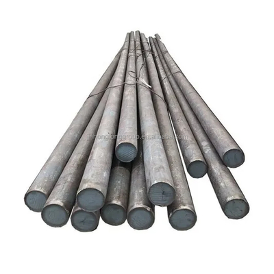 ホットロールされた炭素鋼丸棒 AISI ASTM DIN GB JIS A322 4140 1008 直径8mm-650mm