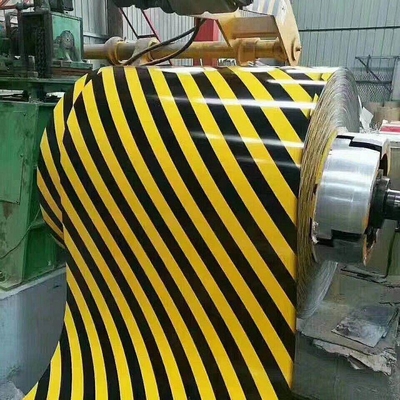 PE HDP SMP PVDF 表面色塗装 SGCC/DX51D 塗装前電熱鋼コイル PPGI PPGL 表面色塗装用鋼コイル