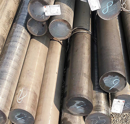 ホットロールされた炭素鋼丸棒 AISI ASTM DIN GB JIS A322 4140 1008 直径8mm-650mm
