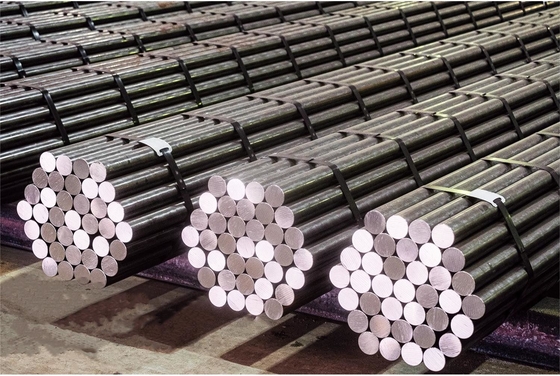 ホットロールされた炭素鋼丸棒 AISI ASTM DIN GB JIS A322 4140 1008 直径8mm-650mm