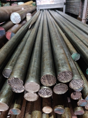 ホットロールされた炭素鋼丸棒 AISI ASTM DIN GB JIS A322 4140 1008 直径8mm-650mm
