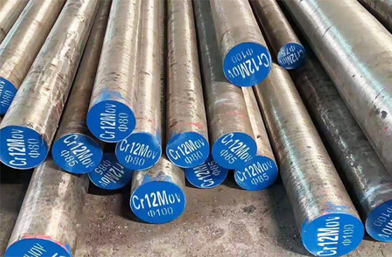 ホットロールされた炭素鋼丸棒 AISI ASTM DIN GB JIS A322 4140 1008 直径8mm-650mm