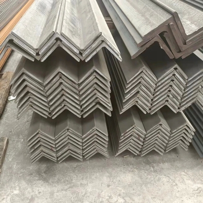 標準の等角不等角棒 AiSi ASTM DIN EN GB JIS bs 40*40 100*100 SS 鋼の角 4mm 5mm ホットロールステンレス