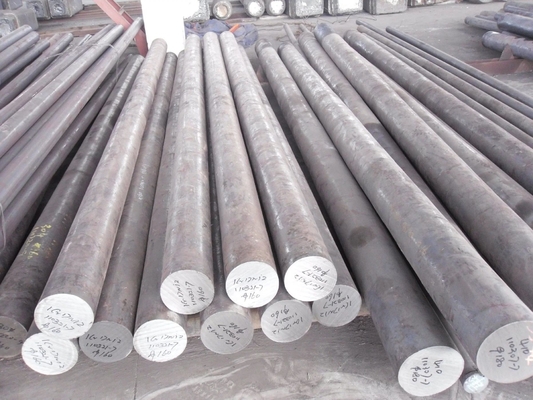 A322 4140 1008 直径 8mm-650mm ホットロール ASTM AISI DIN GB JIS 鉄丸棒 容量 ± 1%
