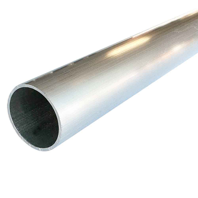 2000mm 2440mm 6000mm 長さ Alu パイプ 5056 アノジスされた外押し合金 アルミ管 ASTM AMS JIS EN GB 標準