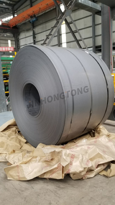 ISO9001 認定 Q235A Q195 A36 ASTM A283M JIS G3101 SS440 MS ホットロール 炭酸鋼板 鉄板コイル