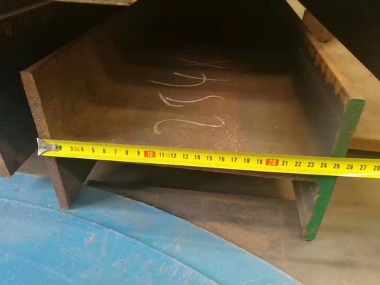 建設材料 切断加工サービス付きH棒鋼 ASTM A53 A106