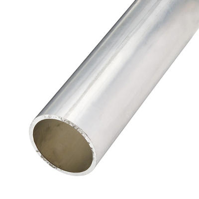 カスタム 壁厚さ アルミニウム Square Tube 1*4 2*2 パウダーコーティングパイプ 6201 6262 6082 プロフィール 99% Al Min
