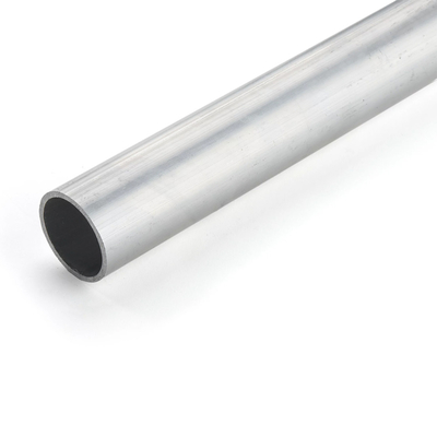カスタム 壁厚さ アルミニウム Square Tube 1*4 2*2 パウダーコーティングパイプ 6201 6262 6082 プロフィール 99% Al Min