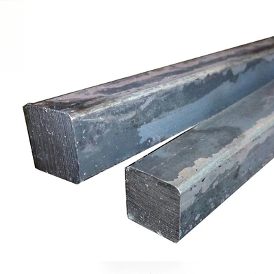 建築 建設 炭素鋼 平方棒 Q235 Q345 SS400 標準ASTMと厚さ0.02-20mm OD10-820mmの材料