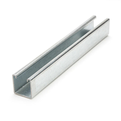 2.0mm-20mm 厚さ 明るいCチャネル出口 ASTM 316L 304 430 904L 309S 構造建築用ステンレス鋼