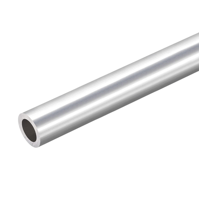 ASTM AMS JIS EN GB標準7005 電気用アルミニウムシームレスパイプ カスタマイズされた色と耐腐食性