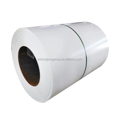 SGCC/CGCCグレード 工業用色塗装鋼コイル 幅600~1250MM コイルID 508/610mm 製造
