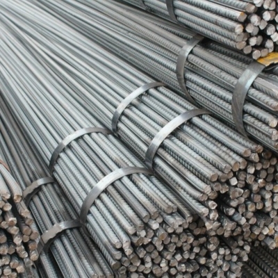 高級HRB400/500 ASTM A615 BS4449 商業用建物用炭素鋼製リバー 8M 長さ