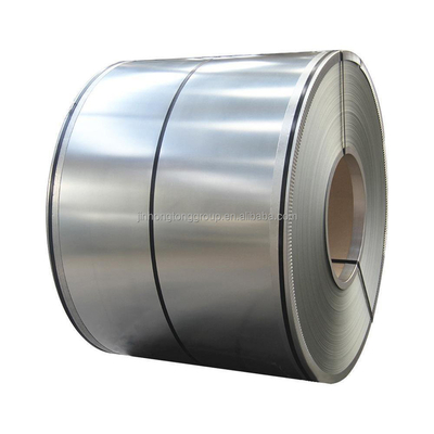 G235 ガルバネス鋼コイル Gi コーティングされた鋼ロール 亜鉛コーティング 10g-275g/m2 正規スパンコール