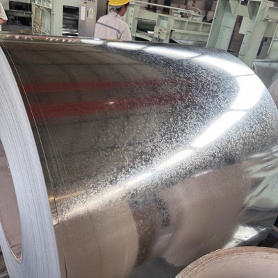 小道具製造 低炭素 GI/GL 亜鉛コーティング 熱電鋼コイル 1.6*1220mm 亜鉛 60g 100g 150g 200g 炭素鋼コイル