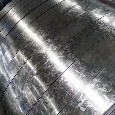 1.6*1220mm ホットディプガルバनाइズされた鋼板のコイル Z275 SGCC/CGCC/DX51D/Q195/Q235/Q345 切断サービス