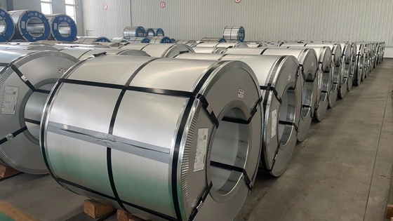 1.6*1220mm ホットディプガルバनाइズされた鋼板のコイル Z275 SGCC/CGCC/DX51D/Q195/Q235/Q345 切断サービス