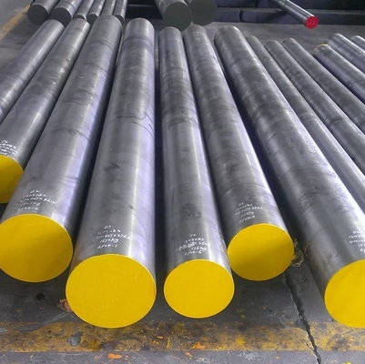 高速工具鋼 4140 1050 丸い棒 構造鋼棒 直径 5.5 250 mm