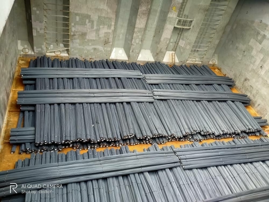 混凝土建築構造のための熱巻き鋼鉄レバー 6-32mm Q235/Q345/SS400/ST37-2/ST52/Q420/Q460/S235JR/S275JR/S355JR