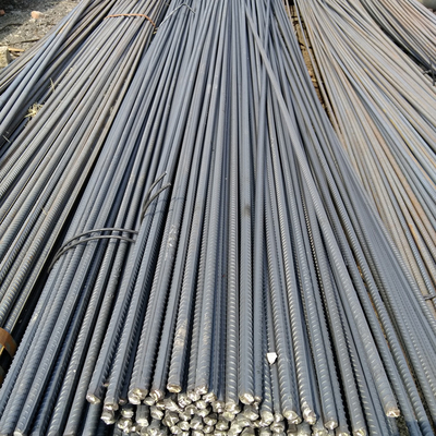 混凝土建築構造のための熱巻き鋼鉄レバー 6-32mm Q235/Q345/SS400/ST37-2/ST52/Q420/Q460/S235JR/S275JR/S355JR