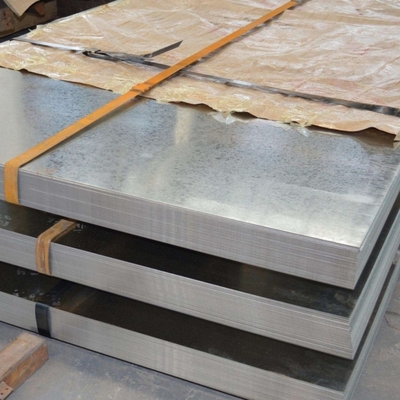 1220 * 2440MM 鉄鋼板 厚さ 0.1-8mm 建物の建設材料