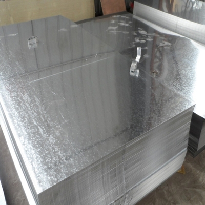 1220 * 2440MM 鉄鋼板 厚さ 0.1-8mm 建物の建設材料