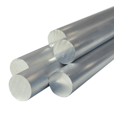 ASTM AISI JIS DIN GB 標準冷引アルミ 6061 直角棒 6063 7075 アルミ合金棒