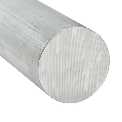 ASTM AISI JIS DIN GB 標準冷引アルミ 6061 直角棒 6063 7075 アルミ合金棒
