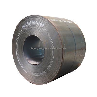 ASTM/AISI/SGCC/CGCC/Q195-q345 スチールシート S235jr S275jr S335jr 自動車用カーボン鋼コイルと熱巻き巻き管