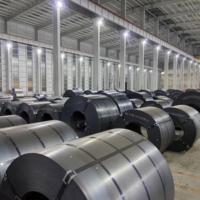 ASTM/AISI/SGCC/CGCC/Q195-q345 スチールシート S235jr S275jr S335jr 自動車用カーボン鋼コイルと熱巻き巻き管