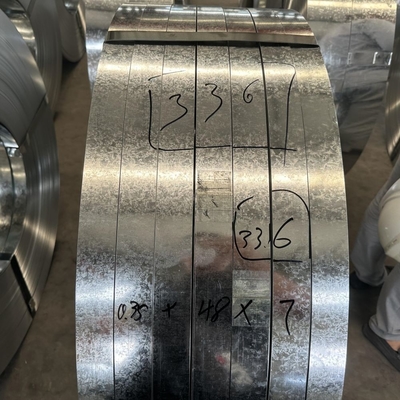 鋼筋コイルストリップシート 0.5mm 0.8mm 1000mm 1219mm 1500mm CE認証と幅広い用途