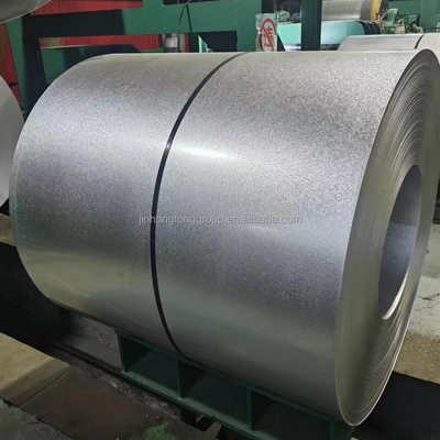 0.8mm 冷熱で鋳造された鉄鋼コイル メタル・ガルバルームコイル ストライプ GI 鋳造された鉄鋼 Z275 JIS 証明書