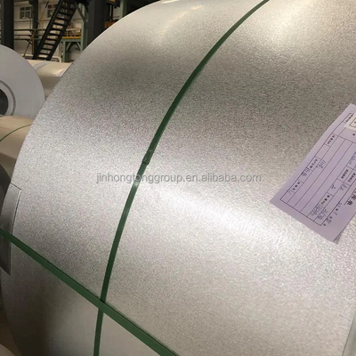 0.8mm 冷熱で鋳造された鉄鋼コイル メタル・ガルバルームコイル ストライプ GI 鋳造された鉄鋼 Z275 JIS 証明書